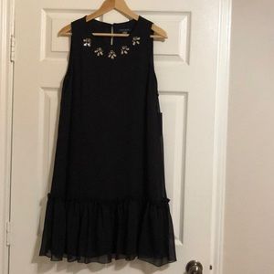Tommy Hilfiger black dress